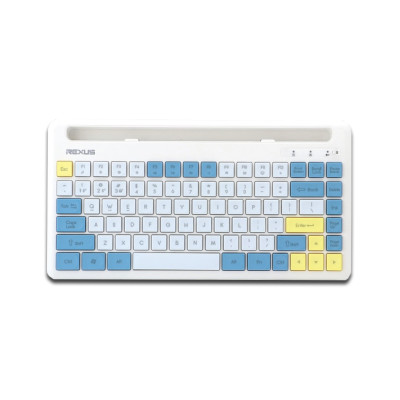Rexus KB01 - White Mosaic